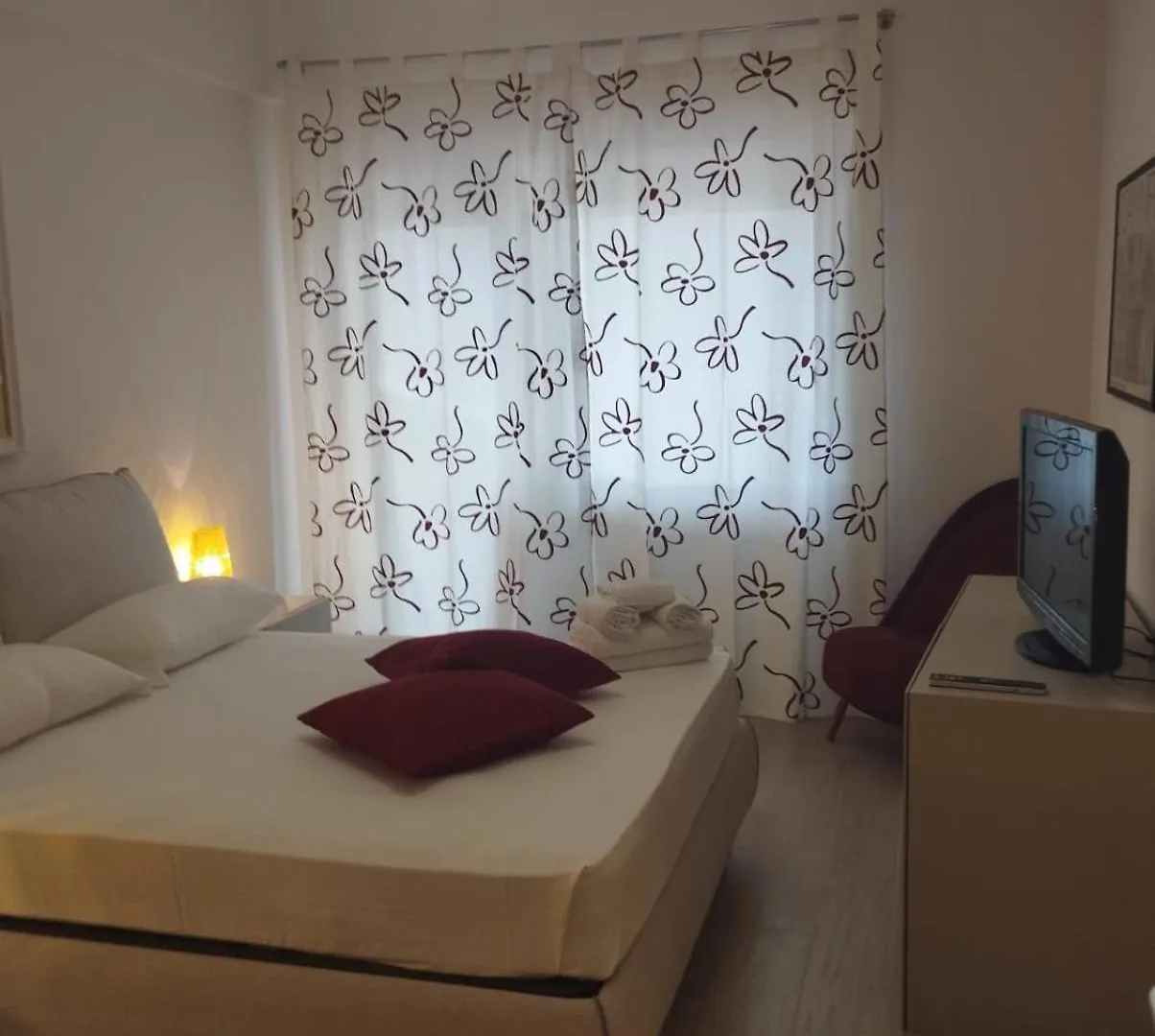 Amber Apartment Rome