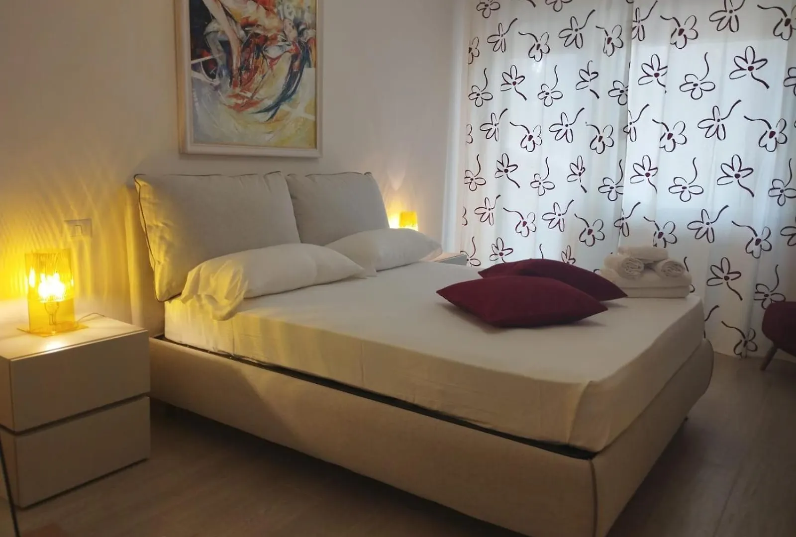 Amber Apartment Rome