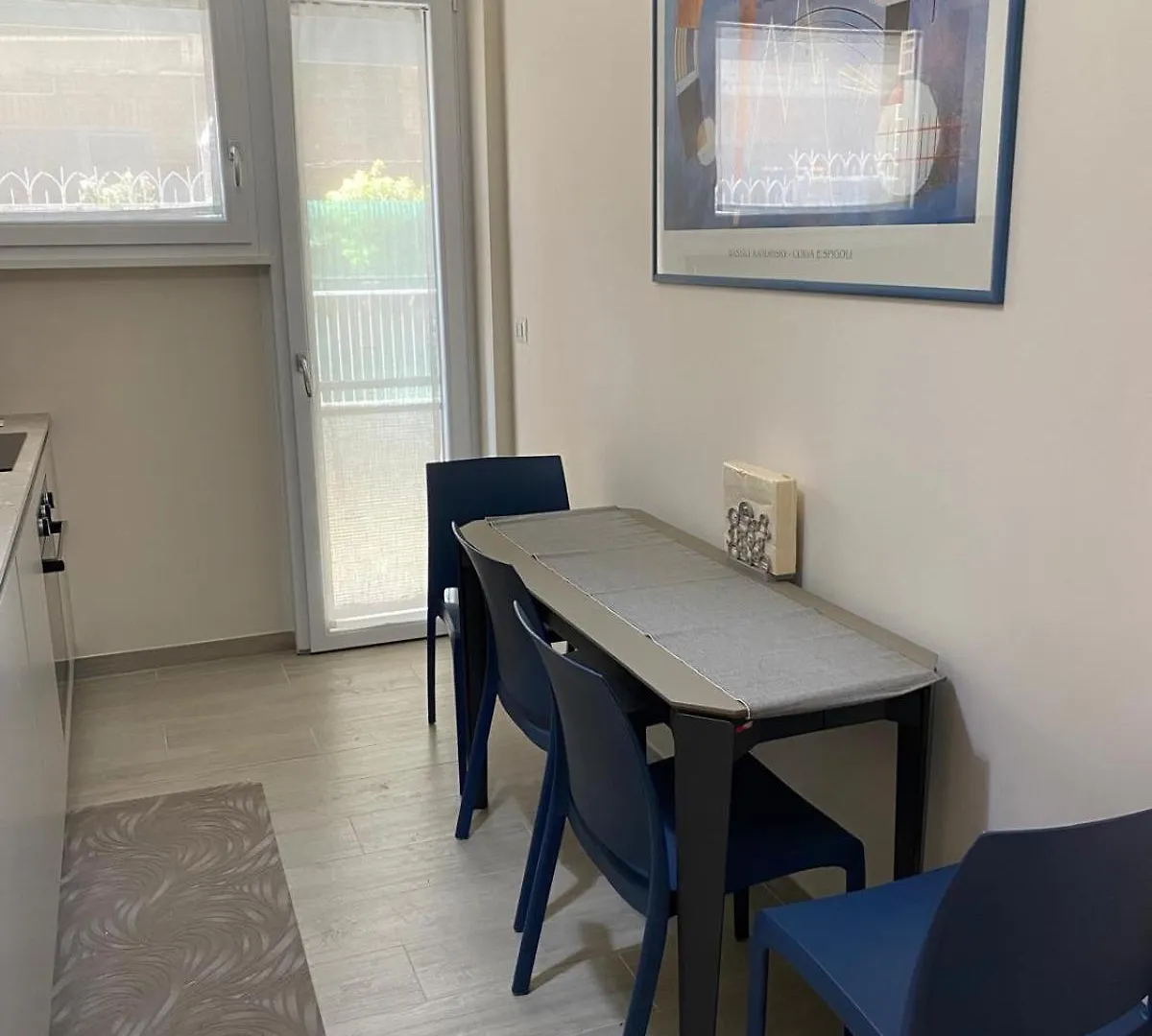 Amber Apartment Rome Italy
