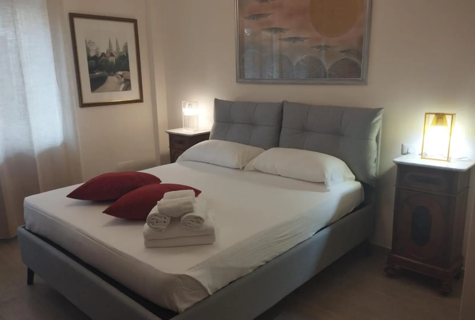 Amber Apartment Rome