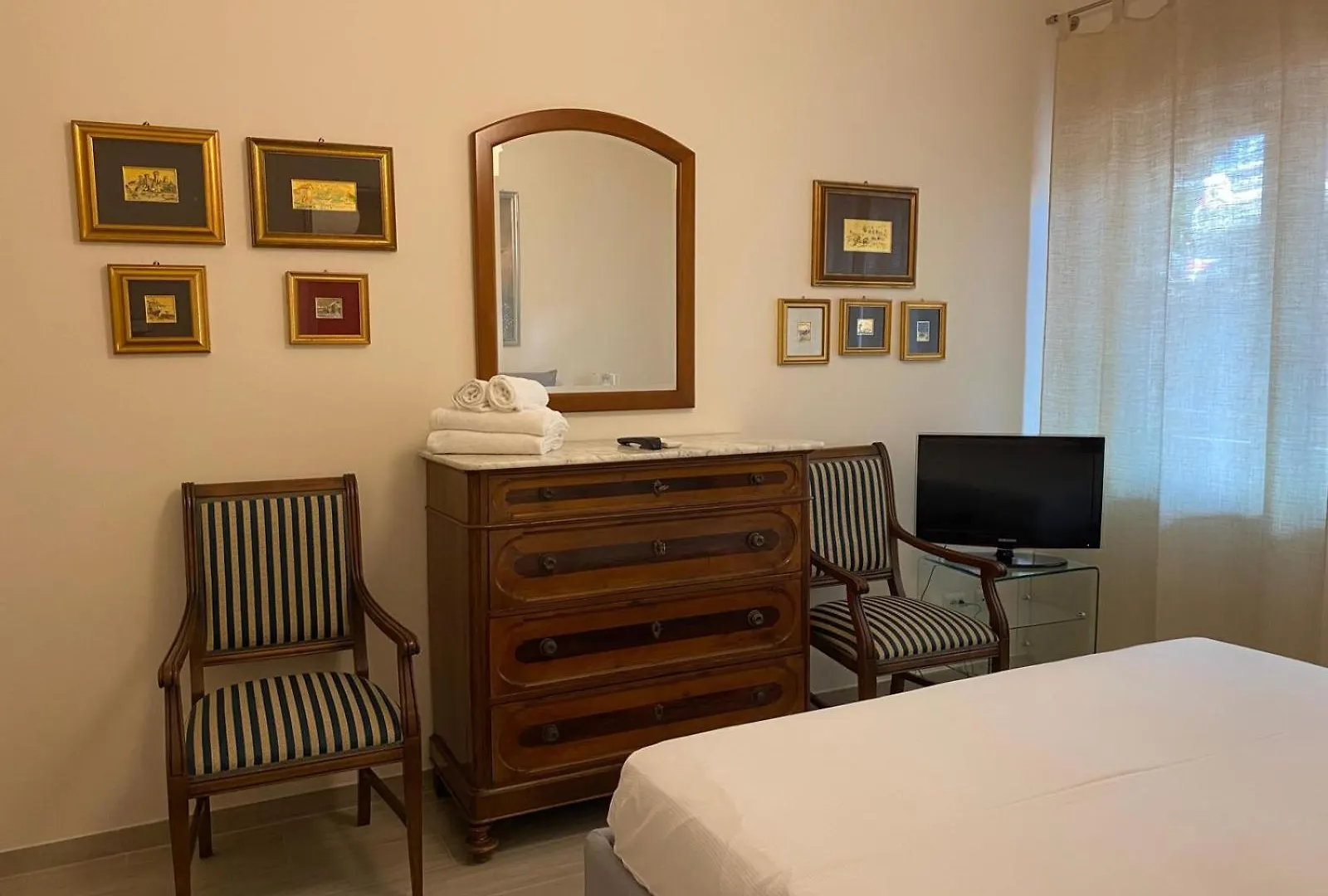 Amber Apartment Rome