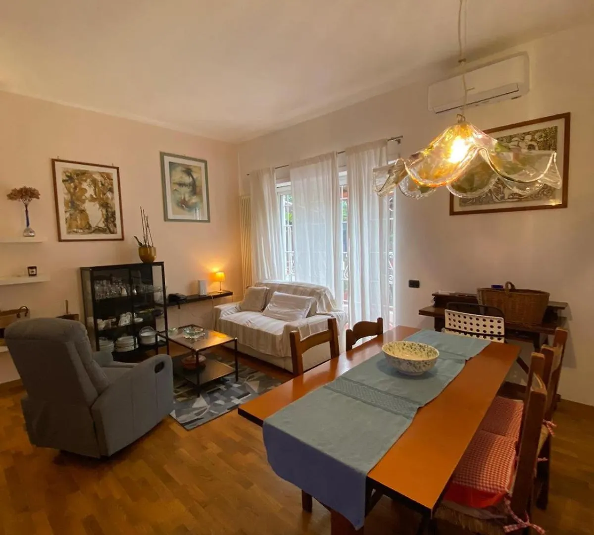 Amber Apartment Rome