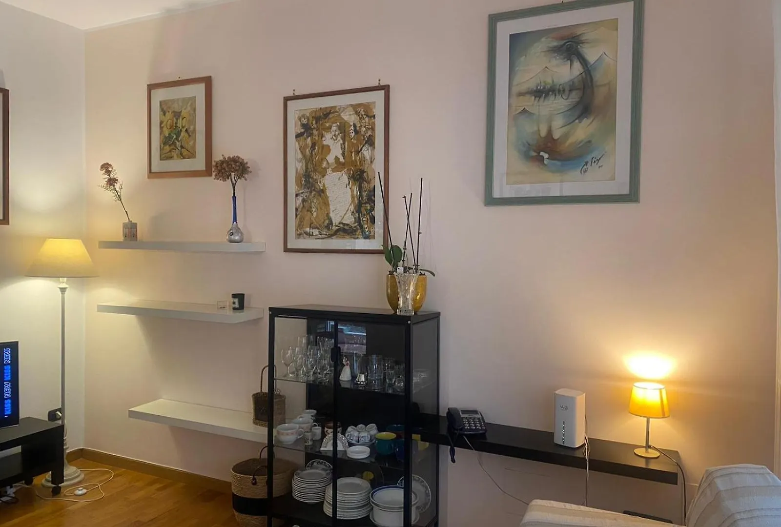 Amber Apartment Rome