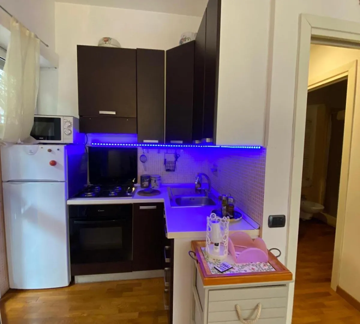 Amber Apartment Rome