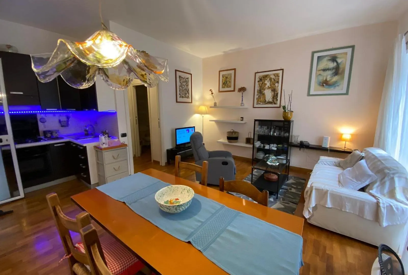 Amber Apartment Rome Italy